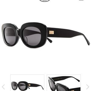 The Velvet Mirror Sunglasses by CRAP EYEWEAR